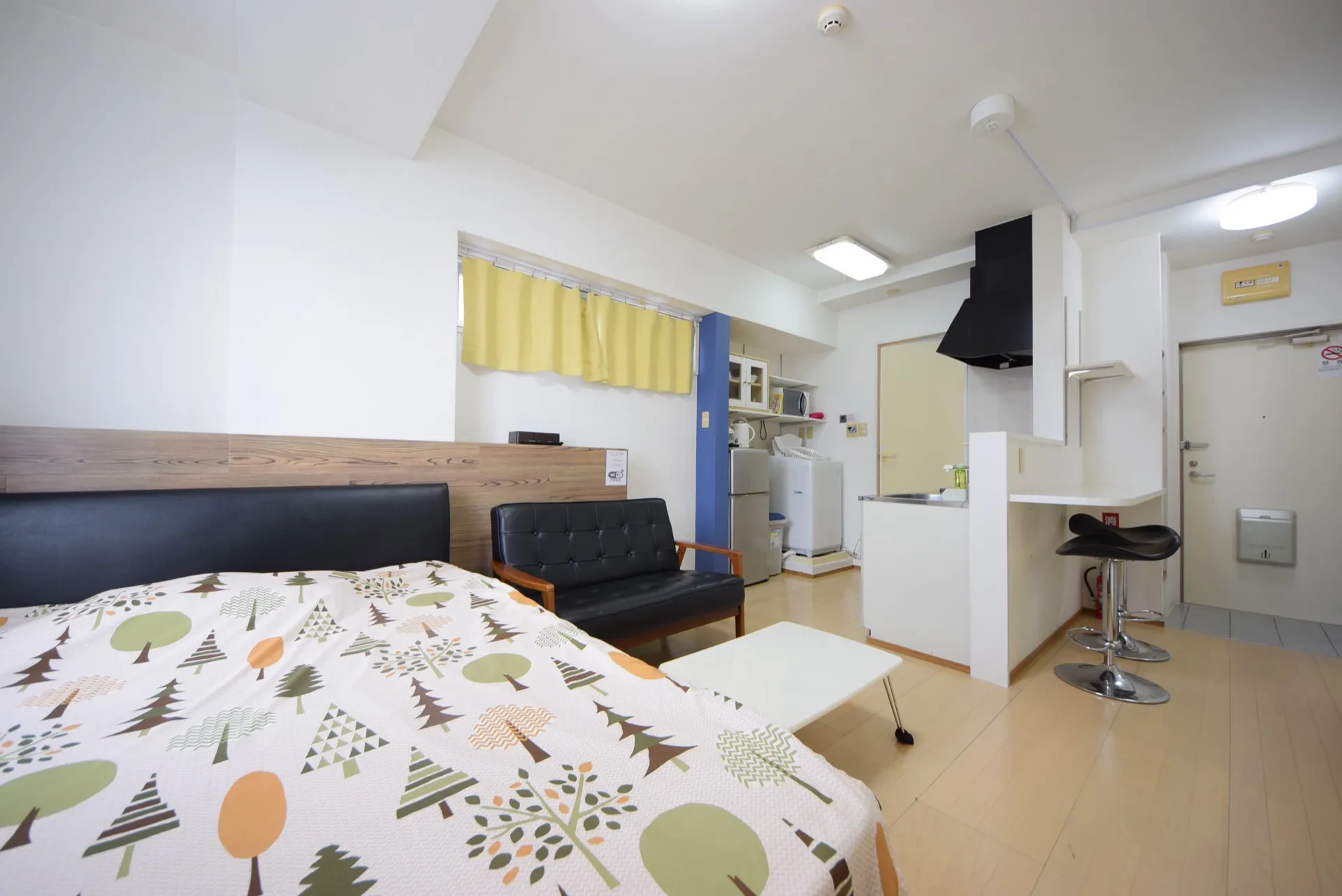 1Room 402号室 全景