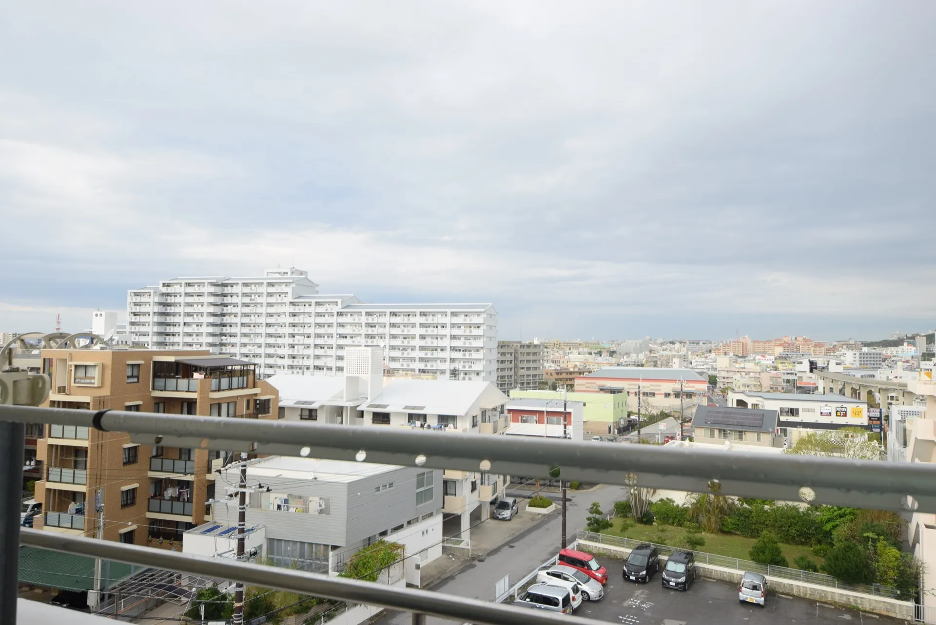 1Room 眺望（6F）